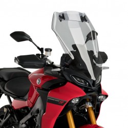 Ζελατίνα Puig Touring με σπόιλερ Yamaha Tracer 9/GT ελαφρώς φιμέ