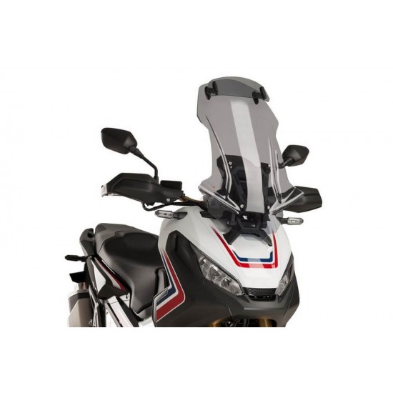 Ζελατίνα Puig Touring με σπόιλερ Honda X-ADV -20 ελαφρώς φιμέ Ζελατίνα Puig Touring με σπόιλερ Honda X-ADV -20 ελαφρώς φιμέ