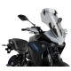 Ζελατίνα Puig Touring με σπόιλερ Yamaha Tracer 7 ελαφρώς φιμέ Ζελατίνα Puig Touring με σπόιλερ Yamaha Tracer 7 ελαφρώς φιμέ