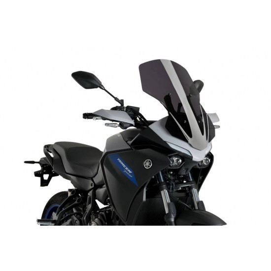 Ζελατίνα Puig Touring Yamaha MT-07 Tracer 20- σκούρο φιμέ Ζελατίνα Puig Touring Yamaha MT-07 Tracer 20- σκούρο φιμέ