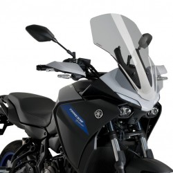 Ζελατίνα Puig Touring Yamaha Tracer 7/GT ελαφρώς φιμέ