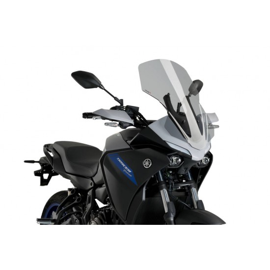Ζελατίνα Puig Touring Yamaha Tracer 7/GT ελαφρώς φιμέ Ζελατίνα Puig Touring Yamaha Tracer 7/GT ελαφρώς φιμέ