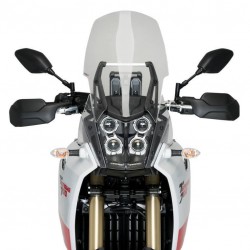 Ζελατίνα Puig Touring Yamaha Tenere 700 σκούρο φιμέ