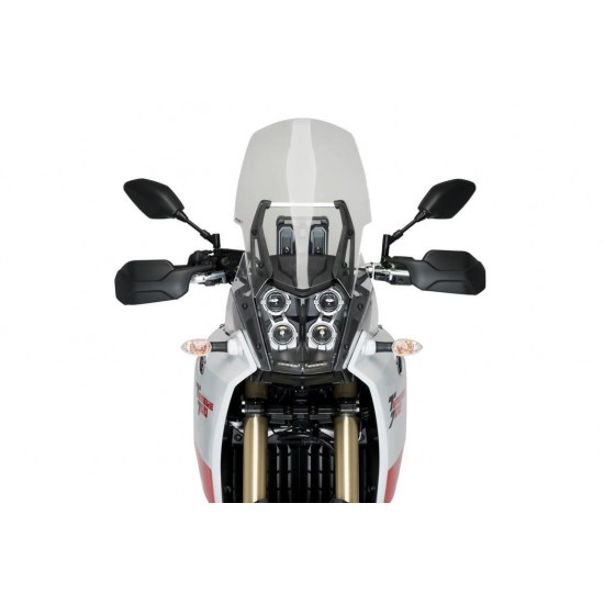 Ζελατίνα Puig Touring Yamaha Tenere 700 διάφανη Ζελατίνα Puig Touring Yamaha Tenere 700 διάφανη
