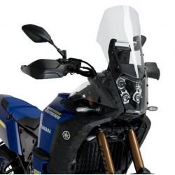 Ζελατίνα Puig Touring Yamaha Tenere 700 World Raid διάφανη