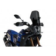 Ζελατίνα Puig Touring Yamaha Tenere 700 World Raid σκούρο φιμέ