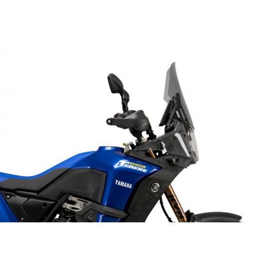 Ζελατίνα Puig Touring Yamaha Tenere 700 World Raid ελαφρώς φιμέ Ζελατίνα Puig Touring Yamaha Tenere 700 World Raid ελαφρώς φιμέ