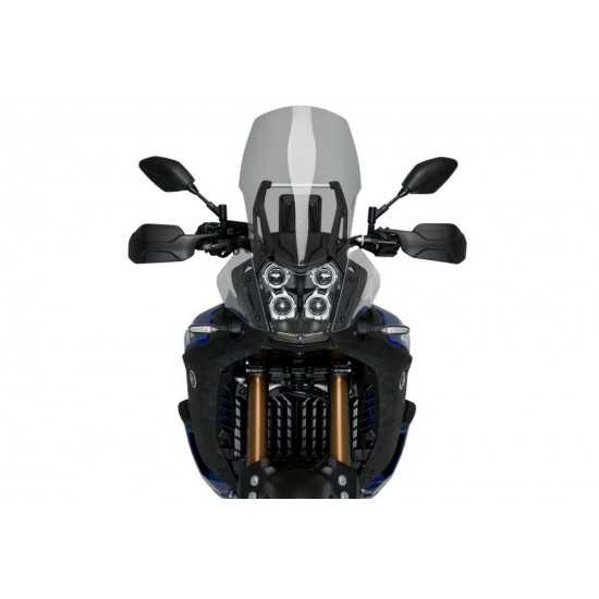 Ζελατίνα Puig Touring Yamaha Tenere 700 World Raid ελαφρώς φιμέ Ζελατίνα Puig Touring Yamaha Tenere 700 World Raid ελαφρώς φιμέ