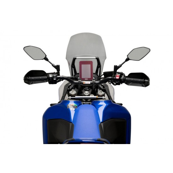Ζελατίνα Puig Touring Yamaha Tenere 700 World Raid ελαφρώς φιμέ Ζελατίνα Puig Touring Yamaha Tenere 700 World Raid ελαφρώς φιμέ