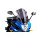 Ζελατίνα Puig Touring Plus Yamaha XJ6 Diversion F 10- ελαφρώς φιμέ Ζελατίνα Puig Touring Plus Yamaha XJ6 Diversion F 10- ελαφρώς φιμέ