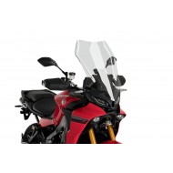 Ζελατίνα Puig Touring Yamaha Tracer 9/GT διάφανη