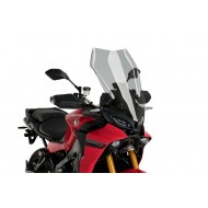 Ζελατίνα Puig Touring Yamaha Tracer 9/GT ελαφρώς φιμέ