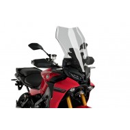 Ζελατίνα Puig Touring Yamaha Tracer 9/GT ελαφρώς φιμέ