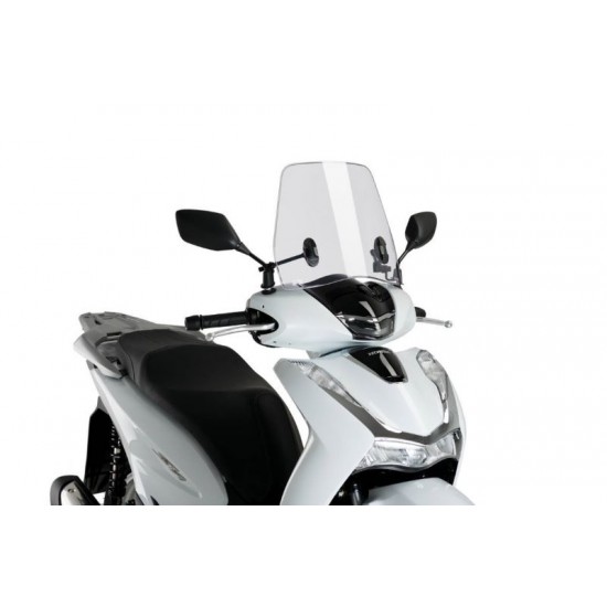 Ζελατίνα Puig Trafic Honda SH 125-150 20- διάφανη