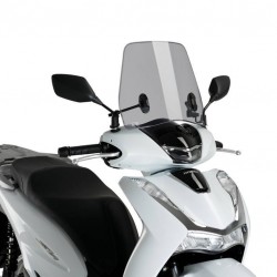 Ζελατίνα Puig Trafic Honda SH 125-150 20- ελαφρώς φιμέ