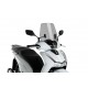 Ζελατίνα Puig Trafic Honda SH 350i ελαφρώς φιμέ Ζελατίνα Puig Trafic Honda SH 350i ελαφρώς φιμέ