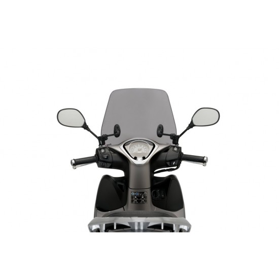 Ζελατίνα Puig Trafic Honda SH Mode 125 21- ελαφρώς φιμέ Ζελατίνα Puig Trafic Honda SH Mode 125 21- ελαφρώς φιμέ