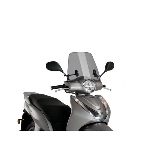 Ζελατίνα Puig Trafic Honda SH Mode 125 21- ελαφρώς φιμέ Ζελατίνα Puig Trafic Honda SH Mode 125 21- ελαφρώς φιμέ