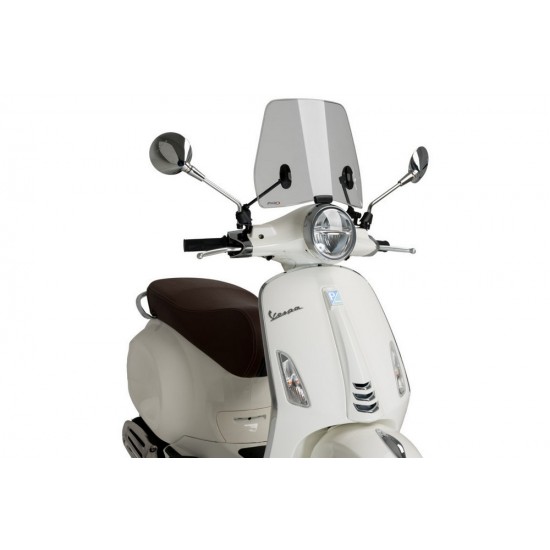 Ζελατίνα Puig Trafic Piaggio Vespa Primavera 50-125-150 ελαφρώς φιμέ