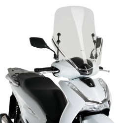 Ζελατίνα Puig T.X. Honda SH 125-150 20- διάφανη 