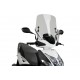 Ζελατίνα Puig T.X. Kymco Agility 50-125 20- διάφανη