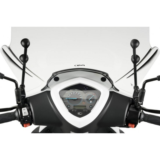 Ζελατίνα Puig T.X. Kymco Agility 50-125 20- διάφανη