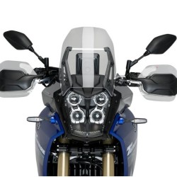 Πλαϊνά βοηθήματα αέρα Puig Yamaha Tenere 700 ελαφρώς φιμέ 