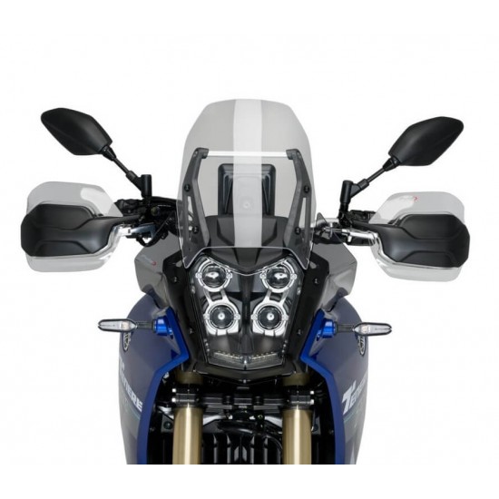 Πλαϊνά βοηθήματα αέρα Puig Yamaha Tenere 700 ελαφρώς φιμέ 