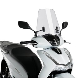 Ζελατίνα Puig Urban Honda SH 125-150 20- διάφανη