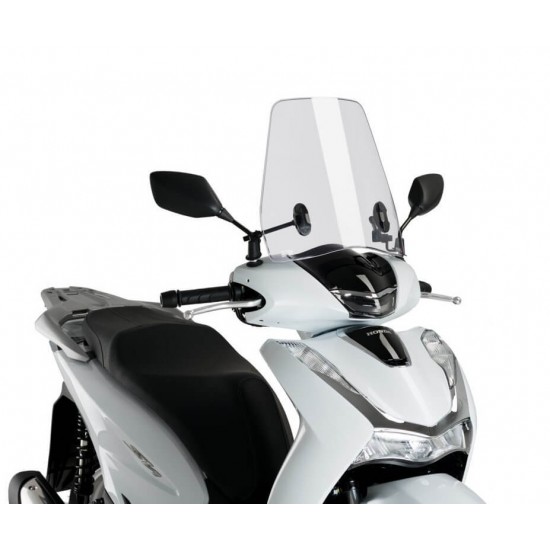 Ζελατίνα Puig Urban Honda SH 125-150 20- διάφανη