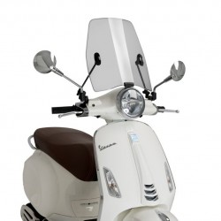 Ζελατίνα Puig Urban Piaggio Vespa Pic Nic 50 διάφανη 19-