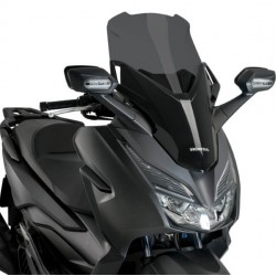 Ζελατίνα Puig V-Tech Sport Honda Forza 125-300 18-20 σκούρο φιμέ