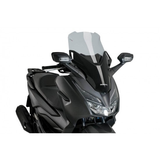 Ζελατίνα Puig V-Tech Sport Honda Forza 125-300 18-20 ελαφρώς φιμέ Ζελατίνα Puig V-Tech Sport Honda Forza 125-300 18-20 ελαφρώς φιμέ