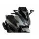 Ζελατίνα Puig V-Tech Sport Honda Forza 125-350 21- μαύρη