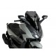Ζελατίνα Puig V-Tech Sport Honda Forza 125-350 21- σκούρο φιμέ Ζελατίνα Puig V-Tech Sport Honda Forza 125-350 21- σκούρο φιμέ