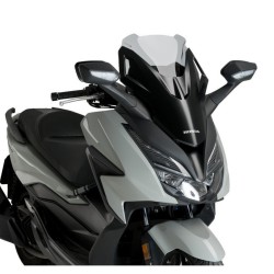 Ζελατίνα Puig V-Tech Sport Honda Forza 125-350 21- ελαφρώς φιμέ