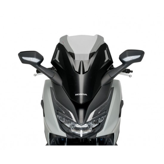 Ζελατίνα Puig V-Tech Sport Honda Forza 125-350 21- μαύρη