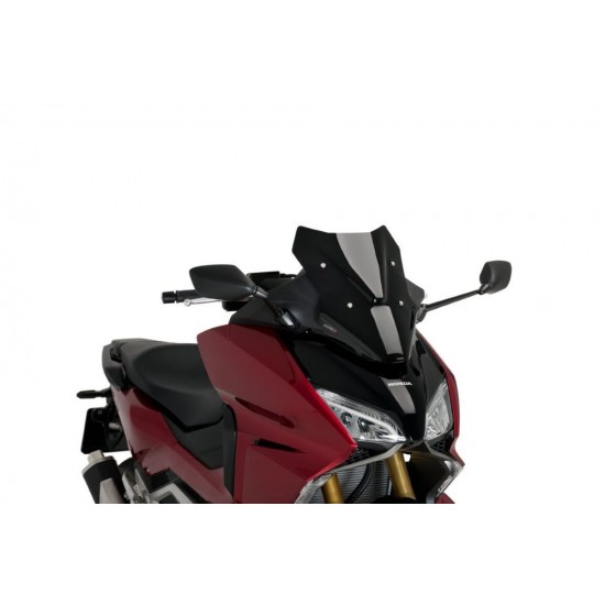 Ζελατίνα Puig V-Tech Sport Honda Forza 750 μαύρη Ζελατίνα Puig V-Tech Sport Honda Forza 750 μαύρη