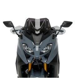 Ζελατίνα Puig V-Tech Sport Yamaha T-MAX 560 22- σκούρο φιμέ