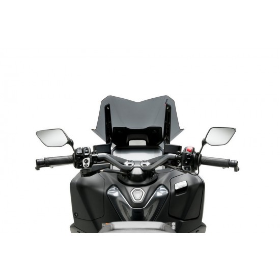 Ζελατίνα Puig V-Tech Sport Yamaha T-MAX 560 22- σκούρο φιμέ Ζελατίνα Puig V-Tech Sport Yamaha T-MAX 560 22- σκούρο φιμέ