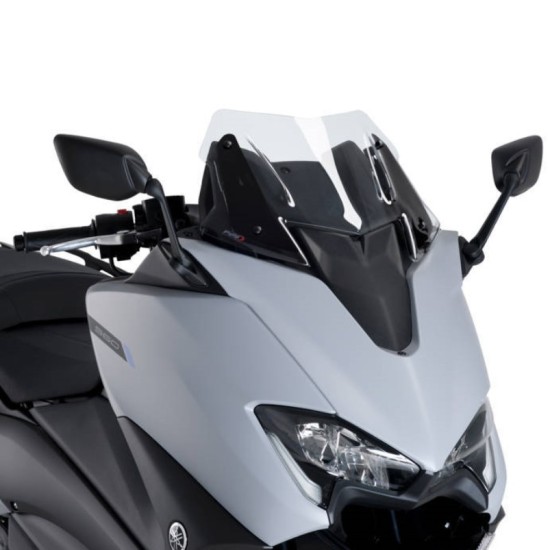 Ζελατίνα Puig V-Tech Sport Yamaha T-MAX 560 -21 διάφανη Ζελατίνα Puig V-Tech Sport Yamaha T-MAX 560 -21 διάφανη