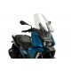 Ζελατίνα Puig V-Tech Touring BMW C 400 X διάφανη