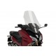 Ζελατίνα Puig V-Tech Touring Honda Forza 750 διάφανη Ζελατίνα Puig V-Tech Touring Honda Forza 750 διάφανη