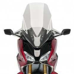 Ζελατίνα Puig V-Tech Touring Honda Forza 750 διάφανη