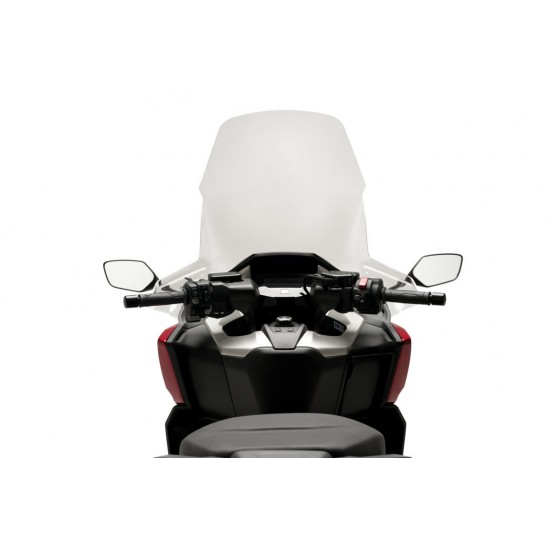 Ζελατίνα Puig V-Tech Touring Honda Forza 750 διάφανη Ζελατίνα Puig V-Tech Touring Honda Forza 750 διάφανη