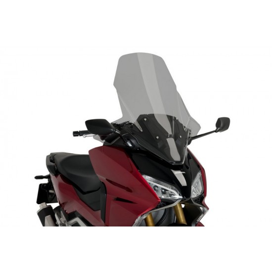 Ζελατίνα Puig V-Tech Touring Honda Forza 750 ελαφρώς φιμέ Ζελατίνα Puig V-Tech Touring Honda Forza 750 ελαφρώς φιμέ