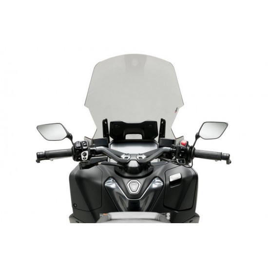 Ζελατίνα Puig V-Tech Touring Yamaha T-Max 560 22- ελαφρώς φιμέ Ζελατίνα Puig V-Tech Touring Yamaha T-Max 560 22- ελαφρώς φιμέ