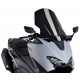 Ζελατίνα Puig V-Tech Touring Yamaha T-Max 560 -21 μάυρη Ζελατίνα Puig V-Tech Touring Yamaha T-Max 560 -21 μάυρη