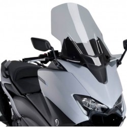 Ζελατίνα Puig V-Tech Touring Yamaha T-Max 560 -21 ελαφρώς φιμέ