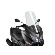 Ζελατίνα Puig V-Tech Line Touring Suzuki Burgman 400 17- διάφανη